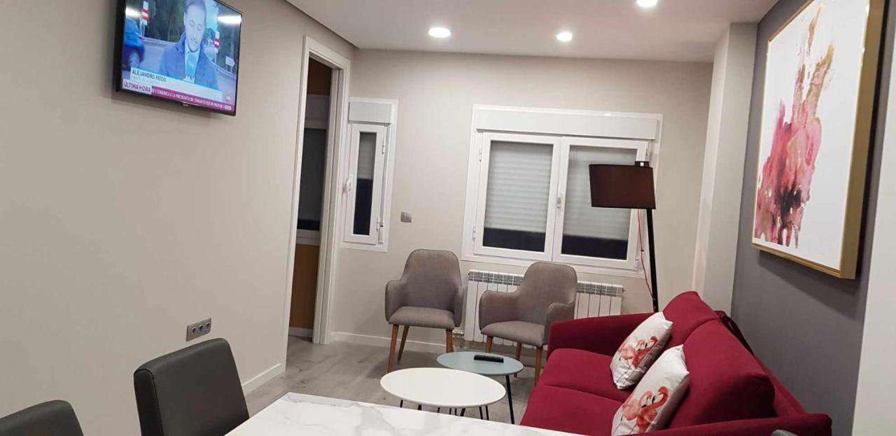 Apartamento Natura Centrico Ascensor Cocina Wifi Сарагоса Экстерьер фото