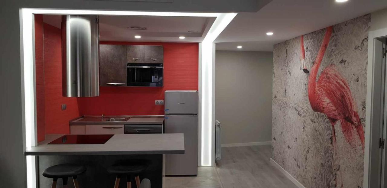 Apartamento Natura Centrico Ascensor Cocina Wifi Сарагоса Экстерьер фото