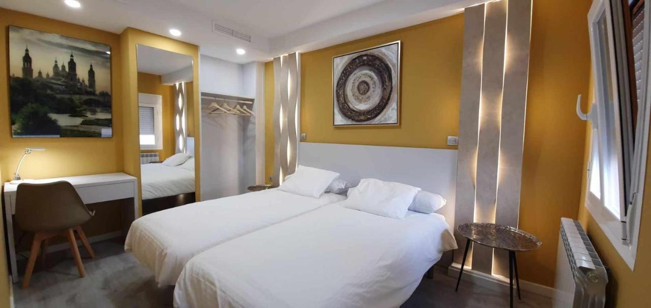 Apartamento Natura Centrico Ascensor Cocina Wifi Сарагоса Экстерьер фото