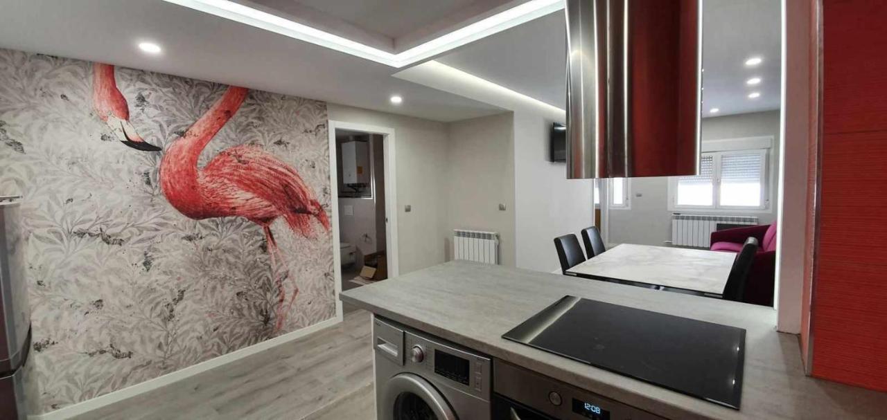 Apartamento Natura Centrico Ascensor Cocina Wifi Сарагоса Экстерьер фото