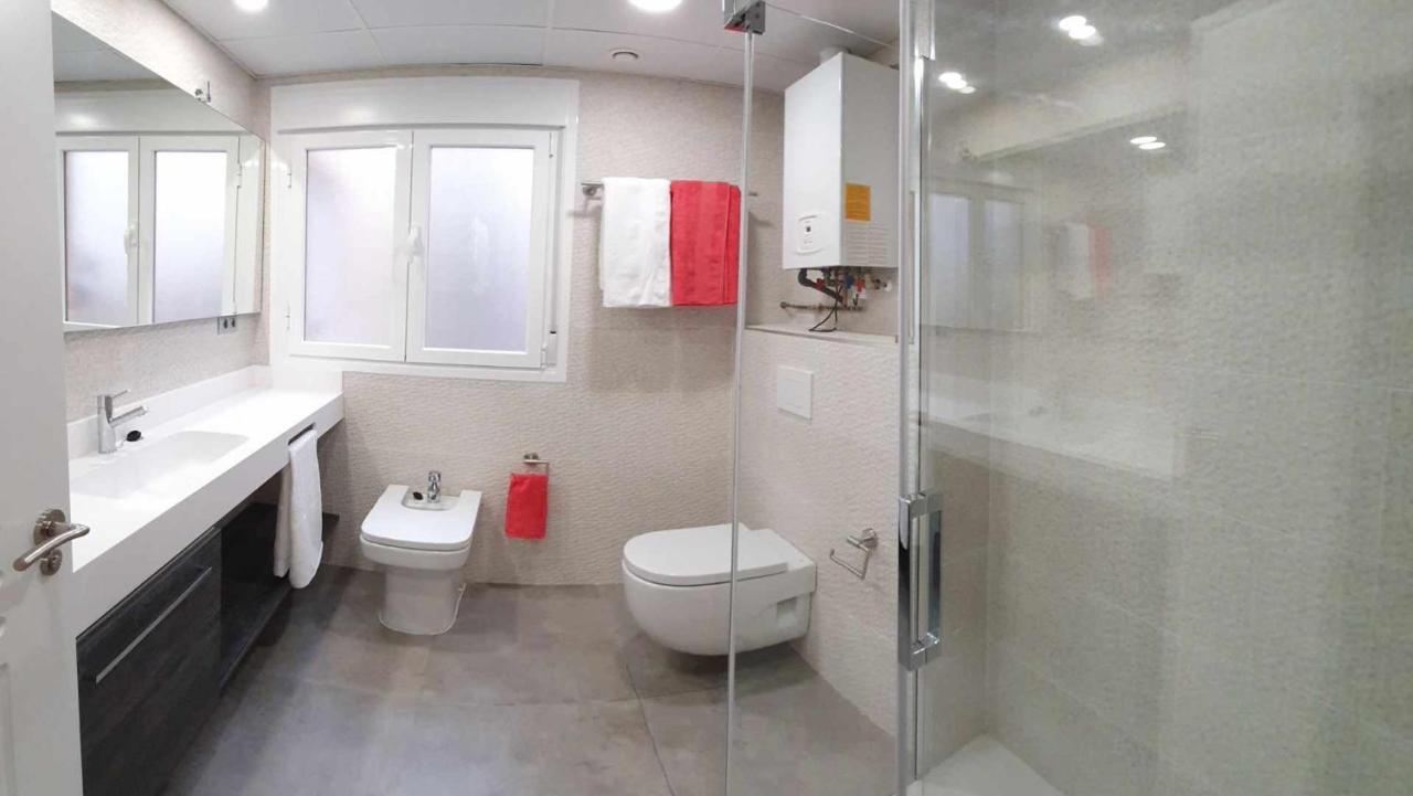 Apartamento Natura Centrico Ascensor Cocina Wifi Сарагоса Экстерьер фото